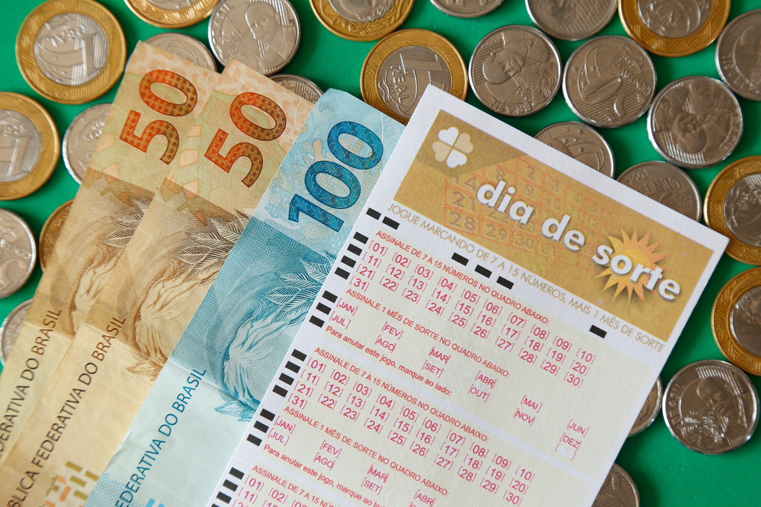 Concurso 893 da Loteria Dia de Sorte: Confira as Dezenas Sorteadas e o Resultado Agora!