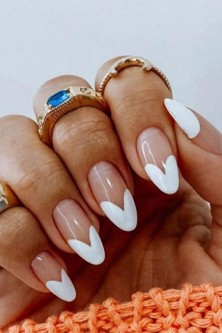 Inspiração de unhas para casamento - Nail design - nail art