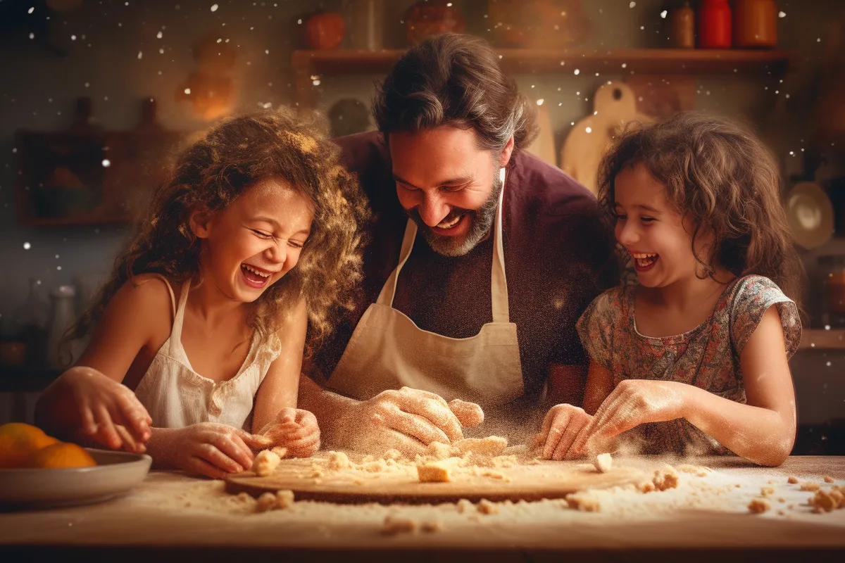 Como fazer massinha de farinha de trigo: guia completo para diversão em família