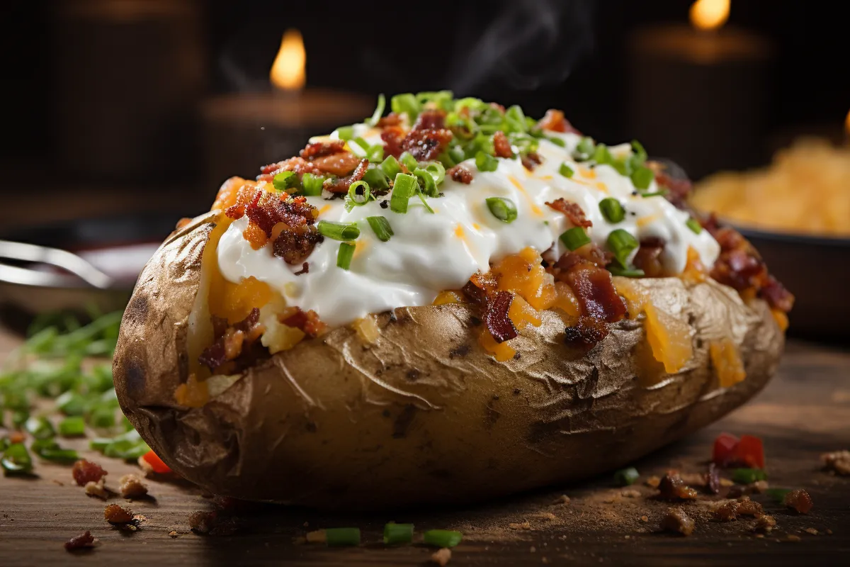 Descubra como preparar a batata recheada perfeita: dicas, truques e variações criativas!