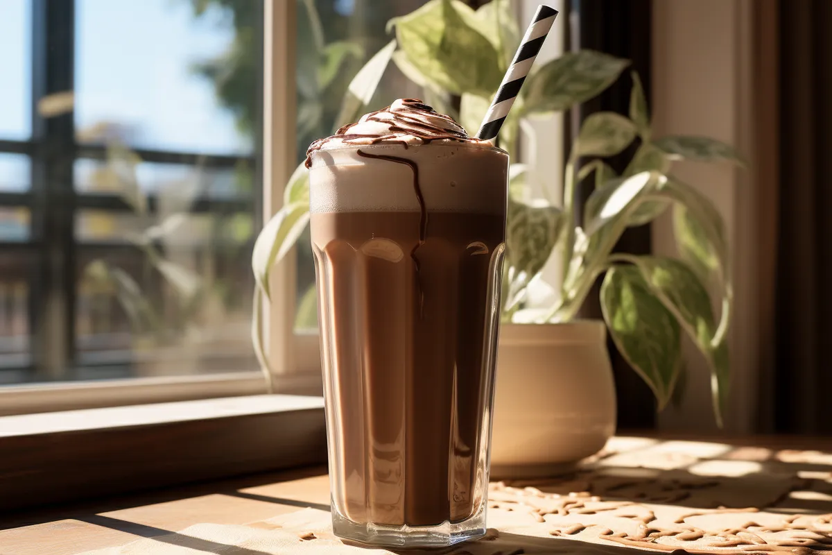 Como fazer Milk-shake de Chocolate em Casa: Receita Fácil e Refrescante