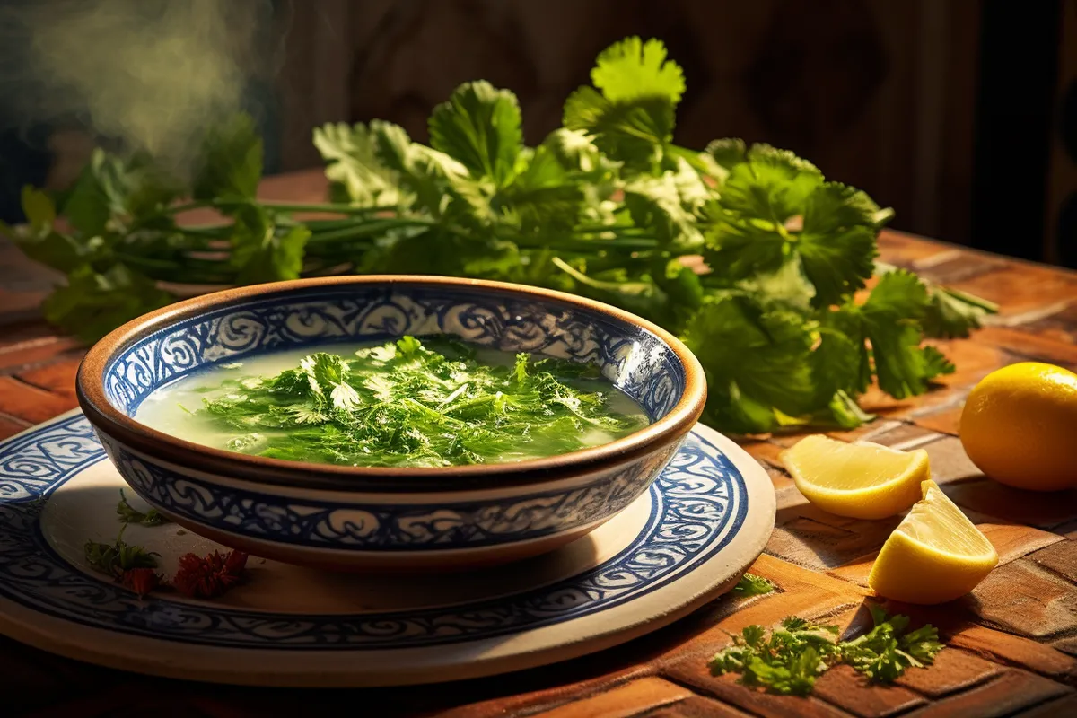 Caldo Verd Descubra a História, Ingredientes, Receita e Benefícios Nutricionais deste Delicioso Prato Português