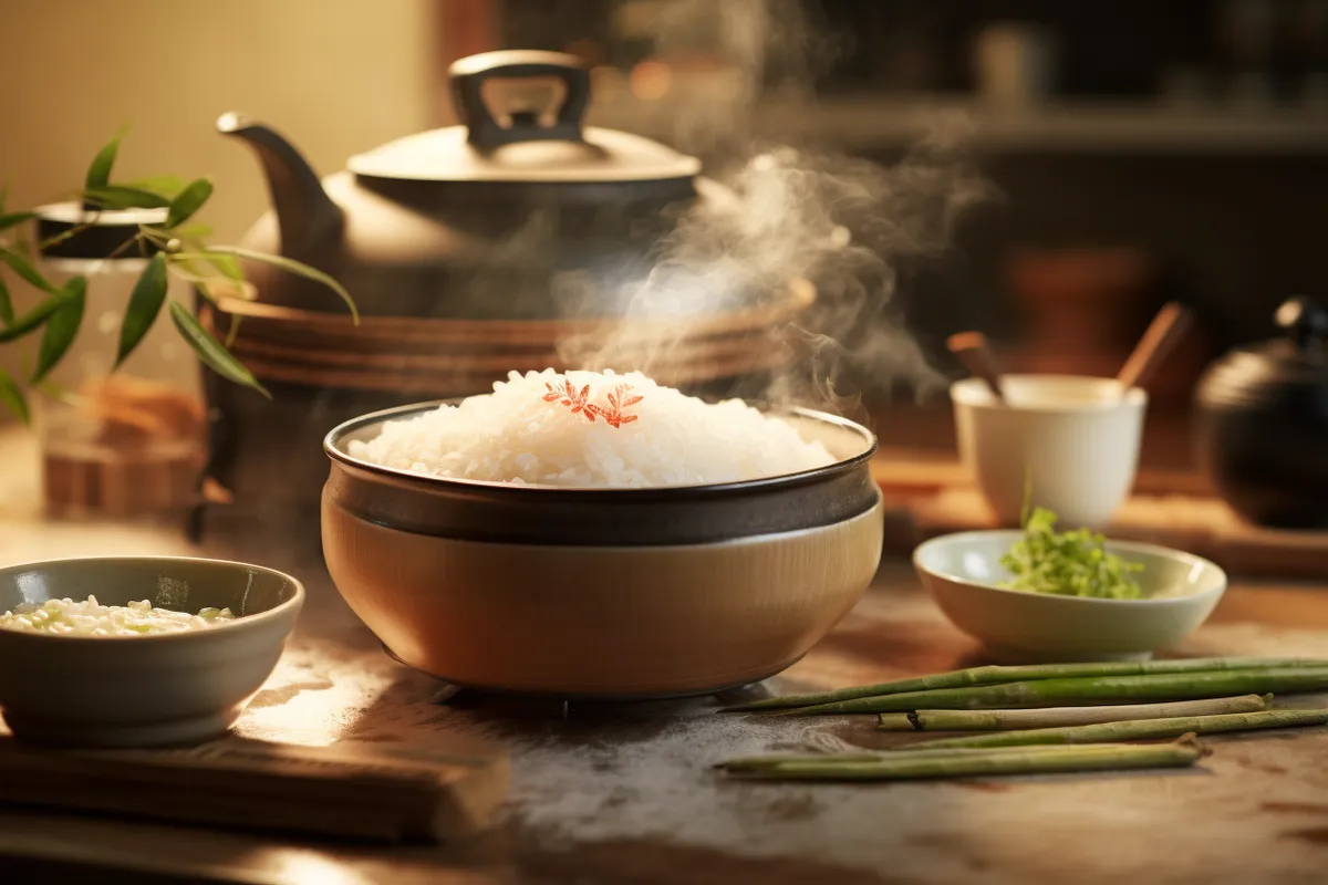 5 Passos Essenciais para Preparar o Melhor Arroz Japonês em Casa