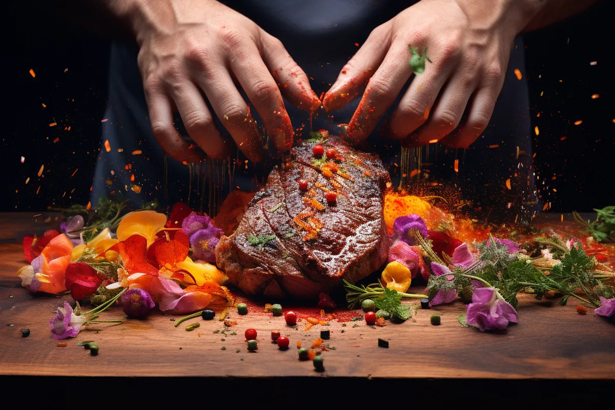 Descubra Como Preparar a Carne Perfeita: Dicas do Chef Rodrigo Oliveira
