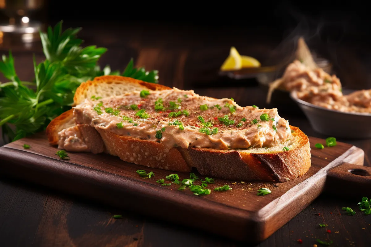 Patê de Atum: Receita Simples e Dicas para Realçar seu Delicioso Sabor