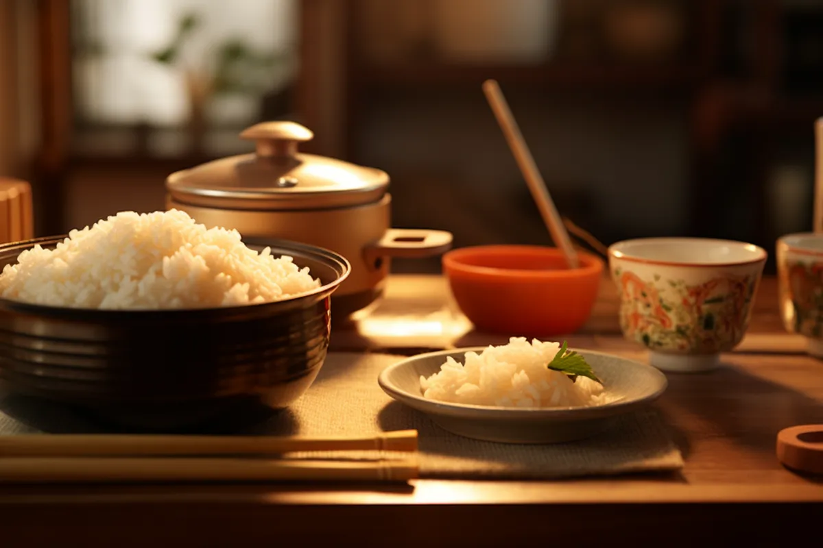 5 Passos Essenciais para Preparar o Melhor Arroz Japonês em Casa