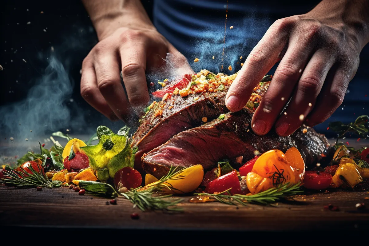 Descubra Como Preparar a Carne Perfeita: Dicas do Chef Rodrigo Oliveira