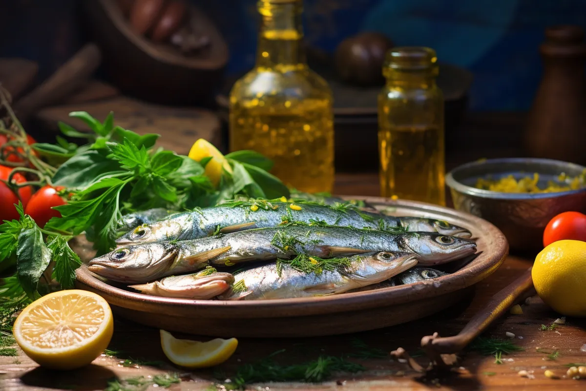 Como preparar sardinhas frescas e saudáveis em casa: Guia completo e delicioso