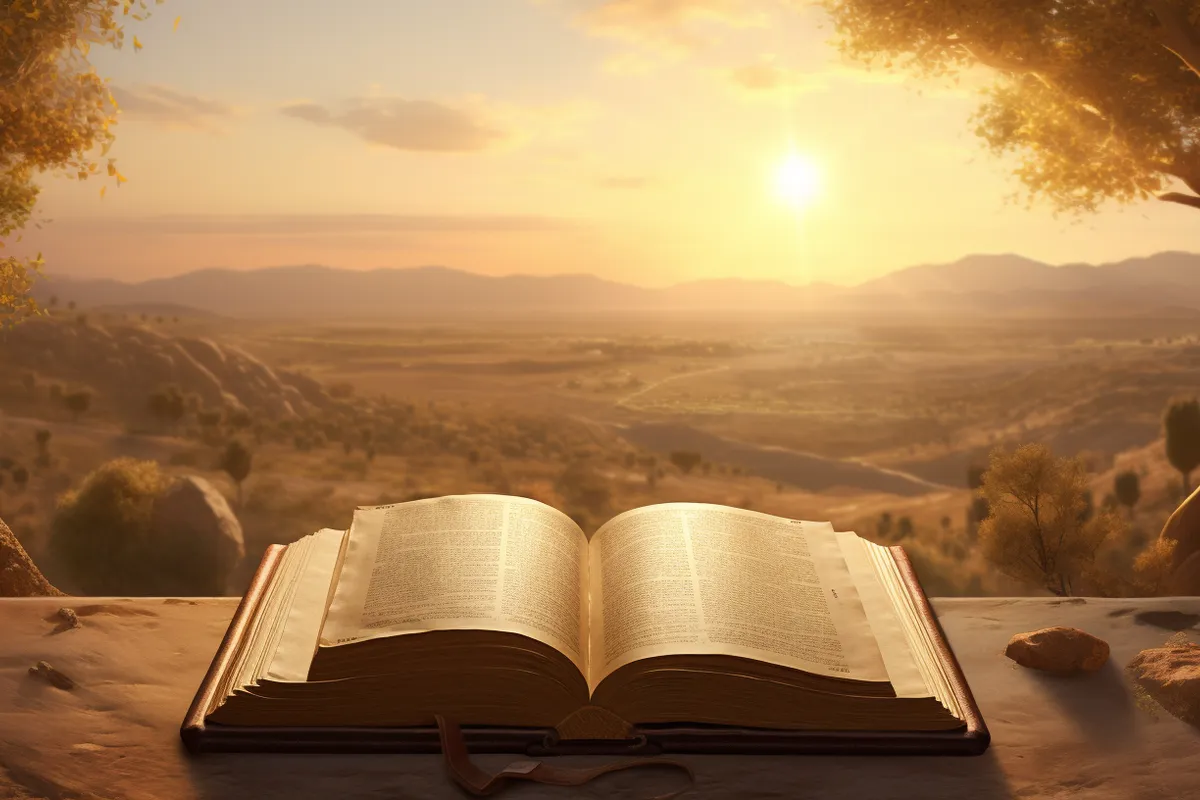 A Importância do Tempo e Lugar na Leitura da Bíblia: Como Escrever e Focar nos Aprendizados com Oração - Guia Completo