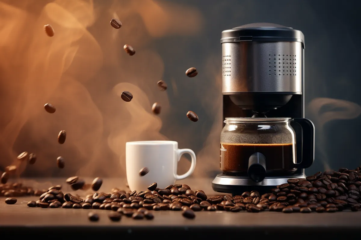 Descubra como preparar o café perfeito na cafeteira elétrica: dicas, proporções e ajustes ideais