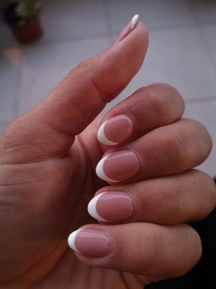 Nails Francesinha Redonda