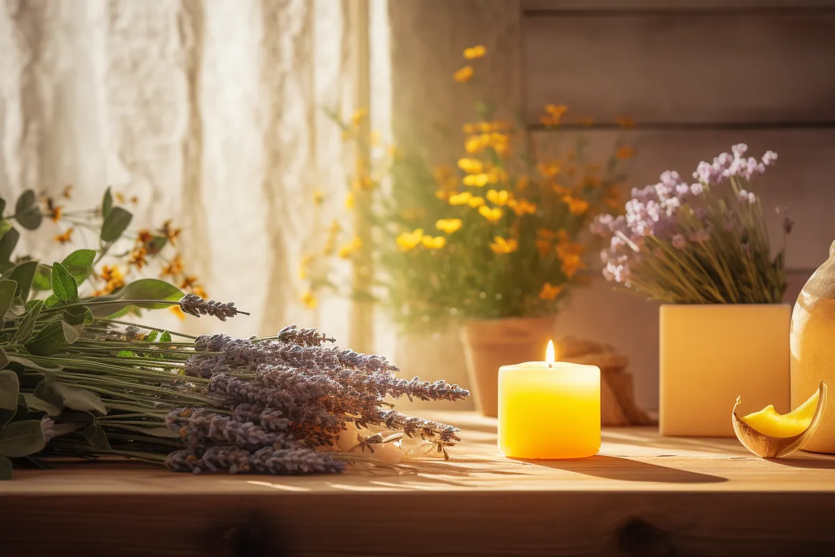 Aromatizador caseiro: Guia completo para perfumar sua casa de forma natural