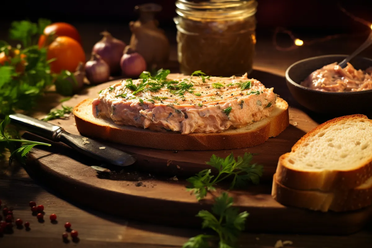Patê de Atum: Receita Simples e Dicas para Realçar seu Delicioso Sabor