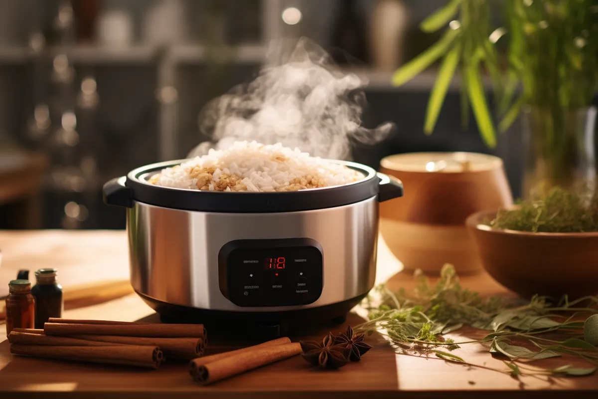 Como preparar e dar sabor ao arroz na panela elétrica: dicas e vantagens imperdíveis