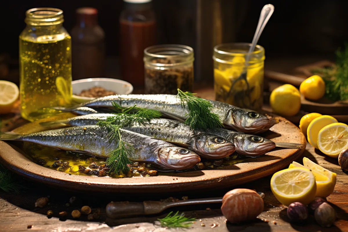 Como preparar sardinhas frescas e saudáveis em casa: Guia completo e delicioso